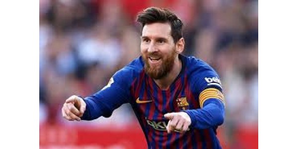 Najlepszy strzelec i asystent Messiego